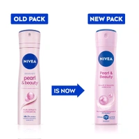 Nivea Woman Deo Pearl & Beauty ,150ml