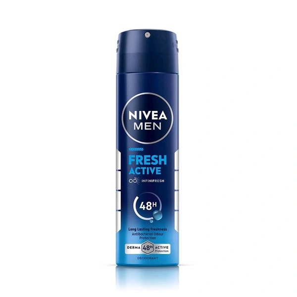 MEN Deodorant, Fresh Active,150ml 