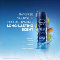 MEN Deodorant, Fresh Active,150ml 