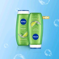 Nivea Lemon & care oil Body wash ,250ml 