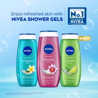 Nivea Lemon & care oil Body wash ,250ml 