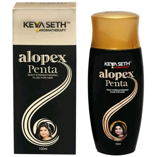  Keya seth alopex penta hair oil 100 ml