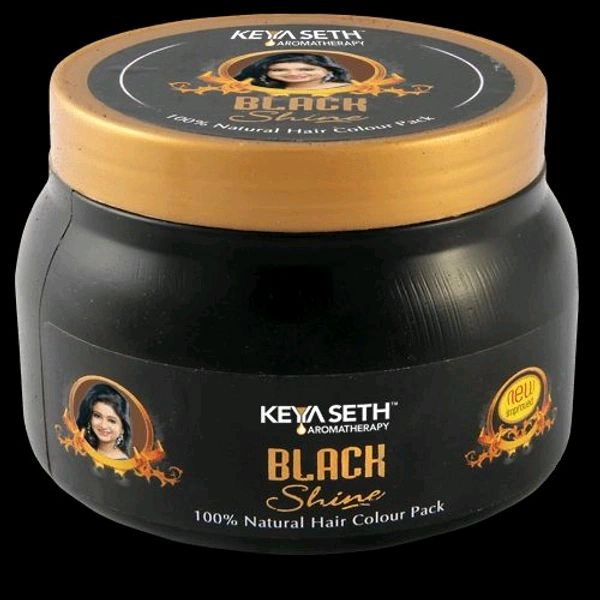 Keya Seth Aromatic Black Henna .100gm