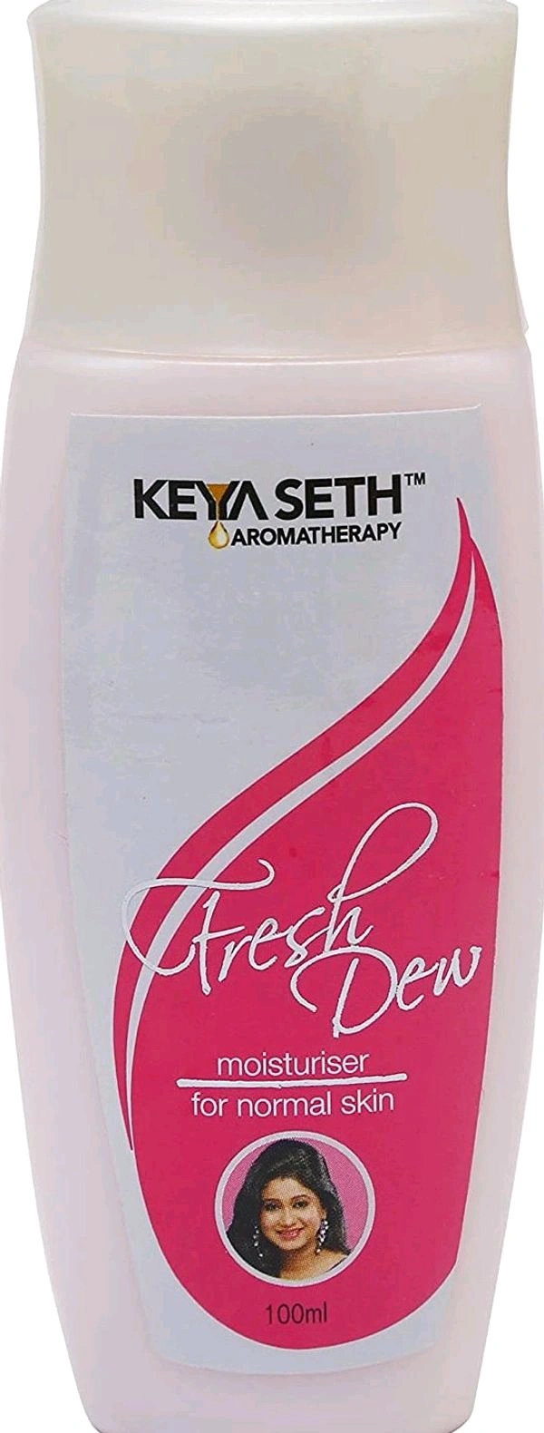 Keya Seth  Fresh Dew Moisturizer for Normal Skin ,100ml 