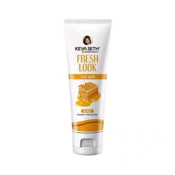 Keya Seth Aromatherapy, fresh Look Honey Gel Face Wash 100ml