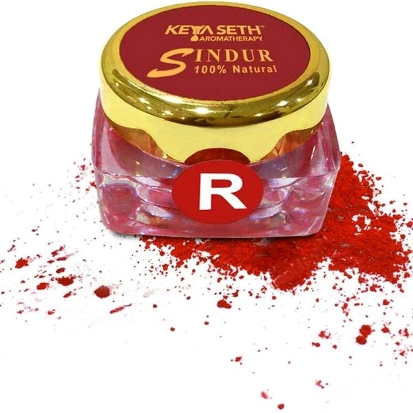 Keya Seth RED Dry Sindur ,3gm