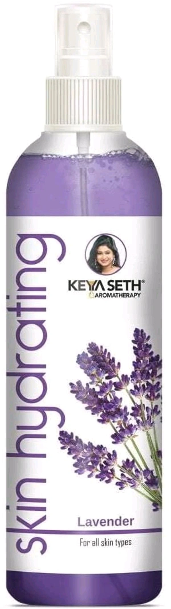 Keya Seth  Skin Hydrating Lavender Toner ,200ml 