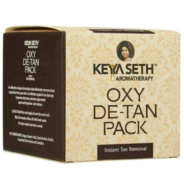 Keya Seth Oxy De - Tan Pack 50gm