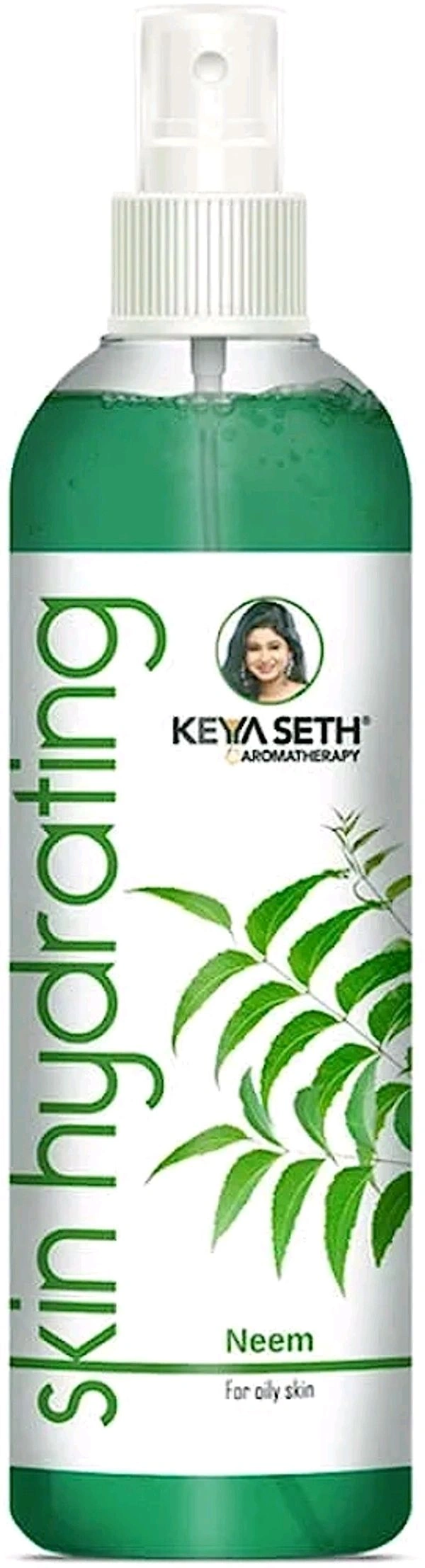 Keya Seth Neem Water Toner 200ml
