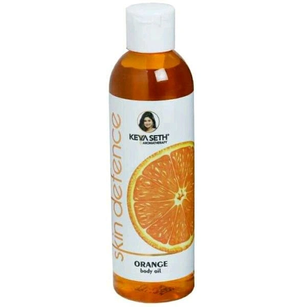Keya Seth Orange body oil 200ml
