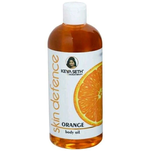 Keya Seth orange body Oil ,400ml