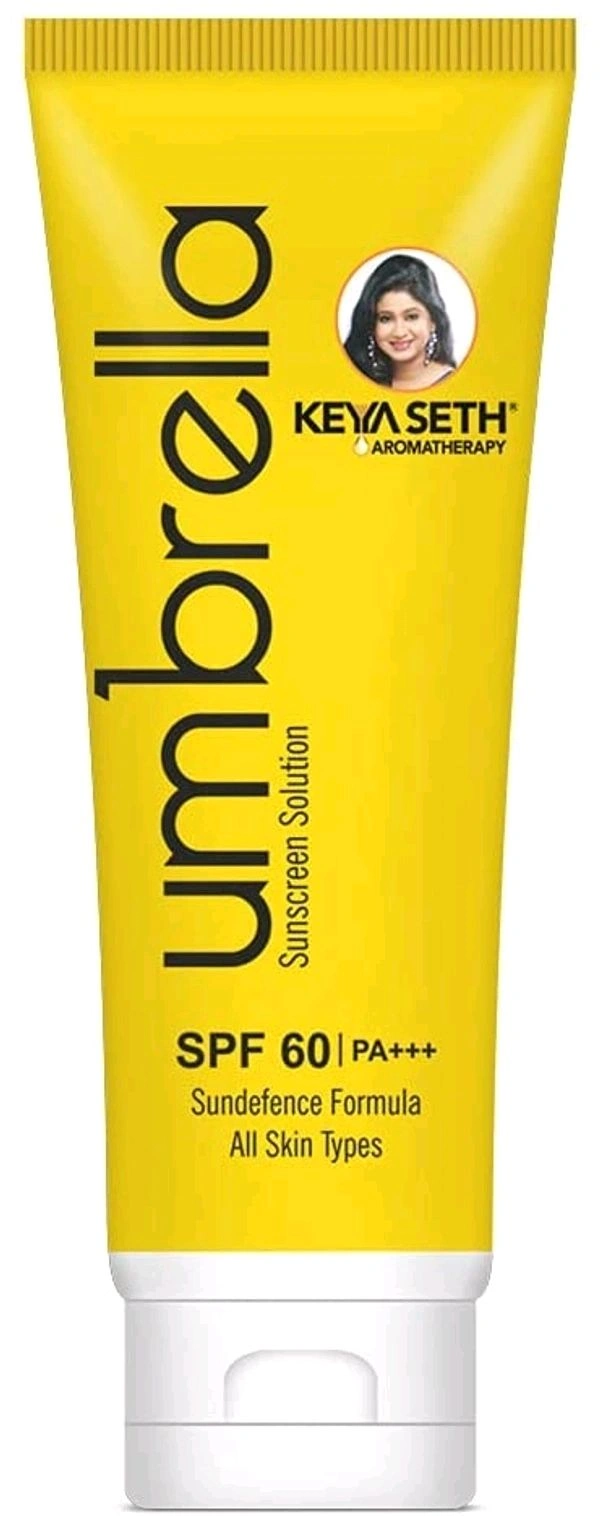 Keya Seth Umbrella Sunscreen Solution SPF 60 and PA+++, 100 ml