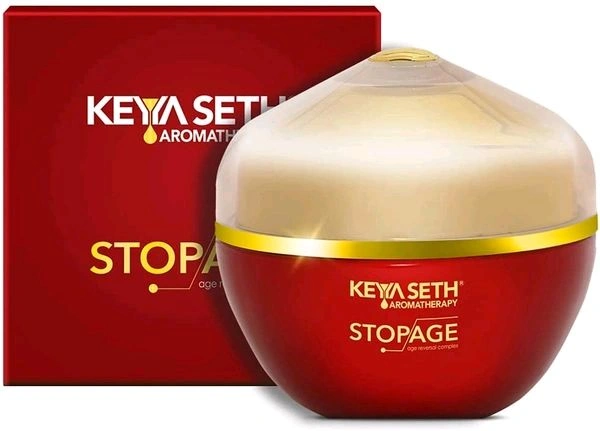 Keya Seth Stopage-Age Rejuvenating, Night Cream Small Pack 10gm