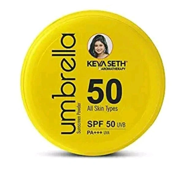Keya Seth Umbrella Sunscreen Powder SPF 50 & PA+++ 50g