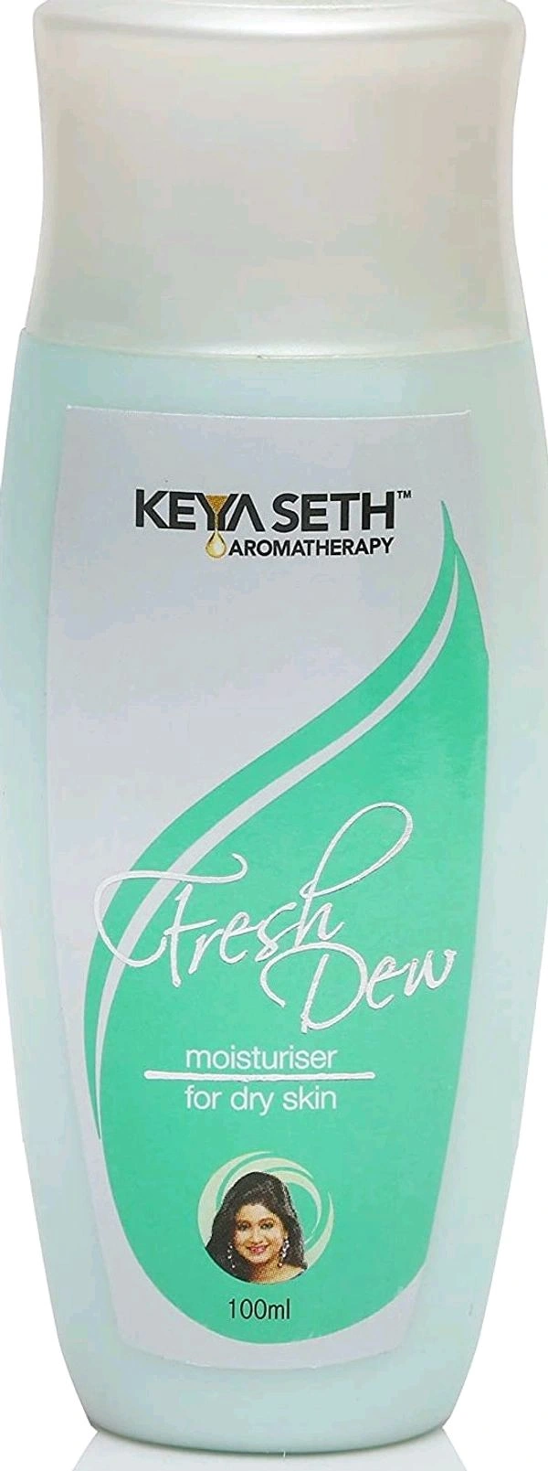 Keya Seth Flawless Skin Moisturer Lotion for Dry Skin ,100ml 
