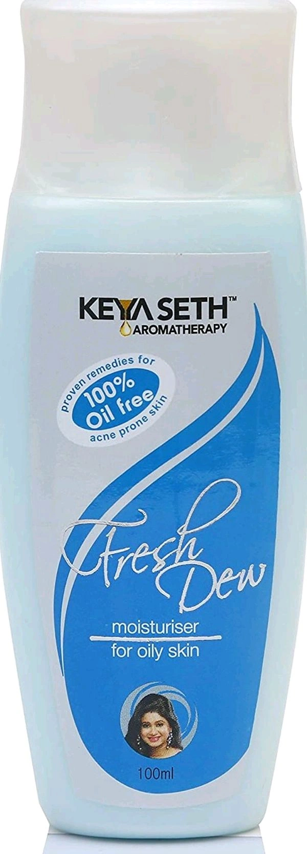 Keya Seth Flawless skin MoisturerLotion for Oily Skin ,100ml 