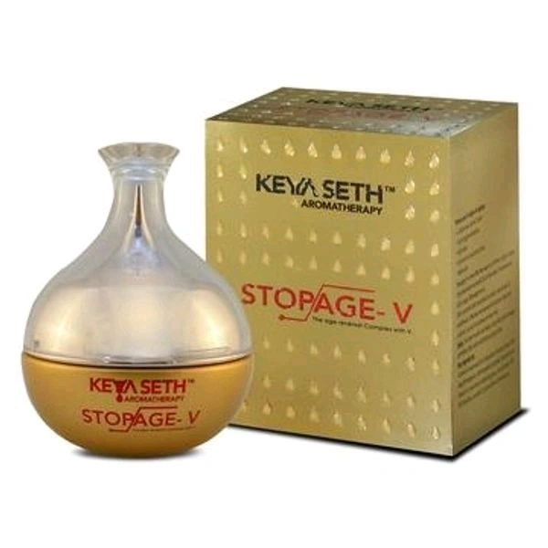 Keya Seth Stopage V -Anti Ageing night Cream ,50gm 