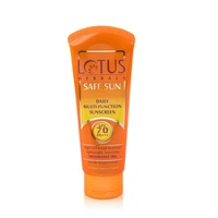 Lotus Herbals Sun Daily Multi-Function Sunscreen SPF 70 PA+++ (60gm)