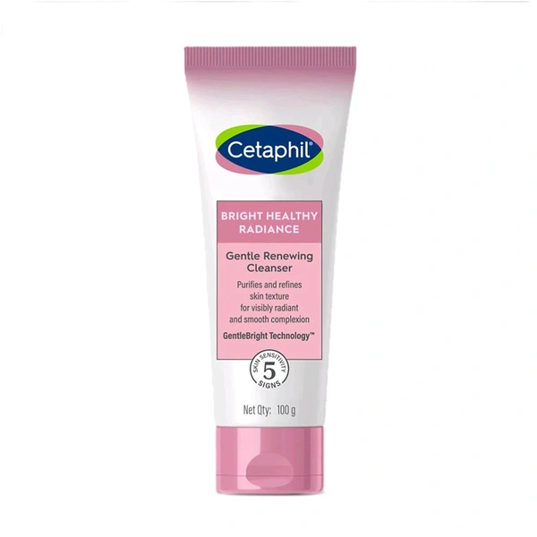 Cetaphil Bright Healthy Radiance Gentle Renewing Cleanser (100 g)