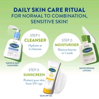 Cetaphil Moisturising Lotion For Dry To Normal Sensitive,100ml 