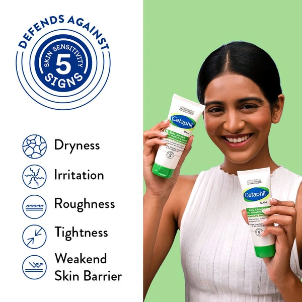 Cetaphil Dam Daily Advance Ultra Hydrating Lotion,30gm 