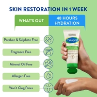Cetaphil Dam Daily Advance Ultra Hydrating Lotion,100gm