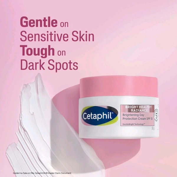 Cetaphil Brightening Day Protection Cream,50gm 