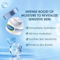 Cetaphil Optimal Hydration Night Cream, 50gm 