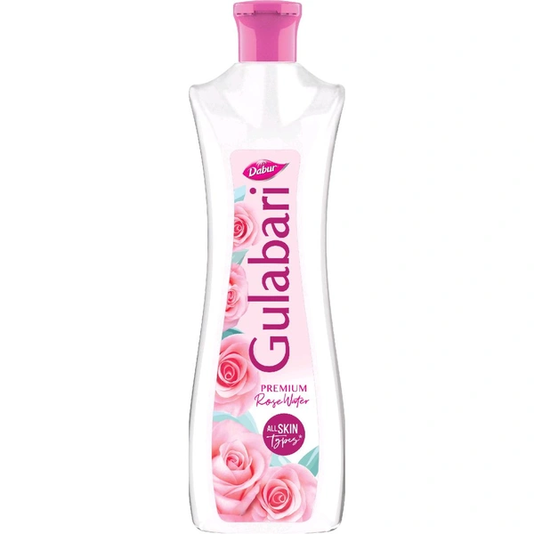 Dabur Gulabari Premium Rose Water
(250ml)