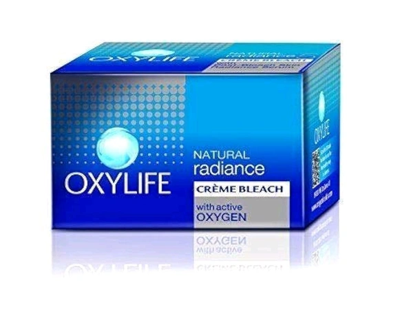 Duber Oxylife Redience 5 Cream Bleach 27gm
