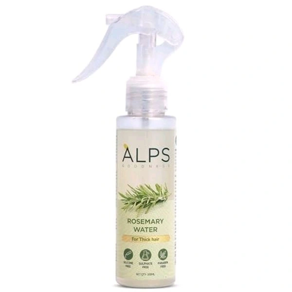 Alps Goodness Rosemary Water (100 ml)