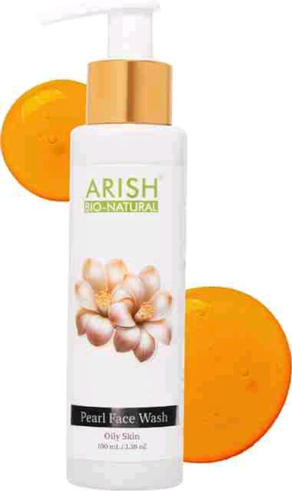ARISH Pearl Face Wash 100 ml