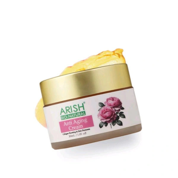 Arish Anti Ageing Cream ,50gm 