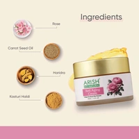 Arish Anti Ageing Cream ,50gm 