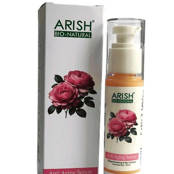 Arish Anti Ageing Serum ,30ml 