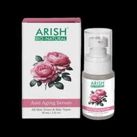 Arish Anti Ageing Serum ,30ml 