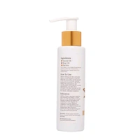 Arish Gold Face Wash Dry Ageing Skin 100ml