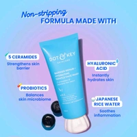 Dot & Key Barrier Repair + Hydrating Gentle Face Wash (100ml)