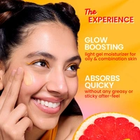 Dot & Key Vitamin C + E Super Bright Face Moisturizer ,60ml 