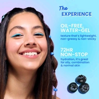 Dot & Key 72HR Hydrating Gel Face Moisturizer Hyaluronic & Probiotics , 60ml 