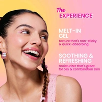 Dot & Key Watermelon Cooling Icy Gel Moisturizer
(60ml)