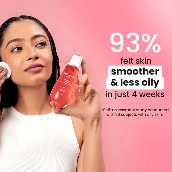 Dot & Key Watermelon & Glycolic Super Glow Pore Tightening Toner ,150ml