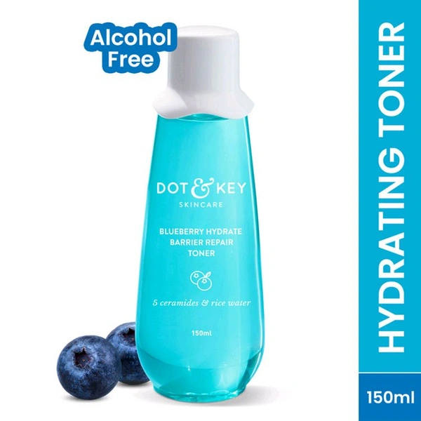 Dot & Key Rice Water Hydrating Toner ,150ml 