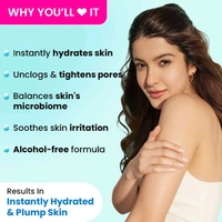 Dot & Key Rice Water Hydrating Toner ,150ml 