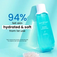 Dot & Key Rice Water Hydrating Toner ,150ml 