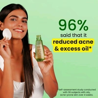 Dot & Key Cica, Green Tea & Niacinamide Calming Skin Clarifying Toner ,150ml 