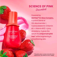 Dot & Key Strawberry Bright 10% Niacinamide Face Serum (20ml)
