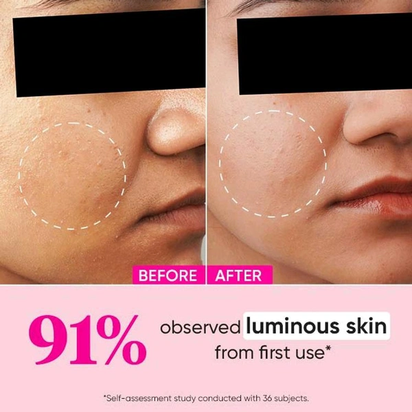 Dot & Key 10% Glycolic Watermelon Gentle Exfoliating Face Serum ,20ml