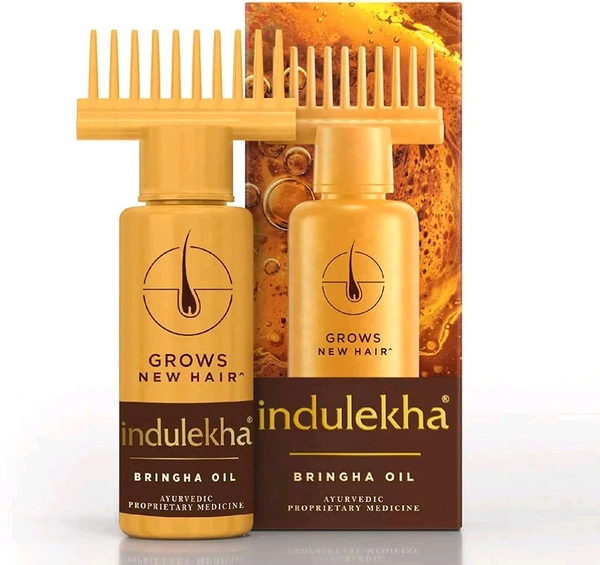 Indulekha Bringha Ayurvedic Hair Oil 50 ml