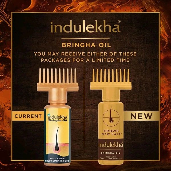 Indulekha Bringha Ayurvedic Hair Oil 50 ml